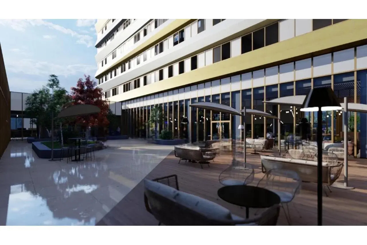Photo - Novotel Zagreb