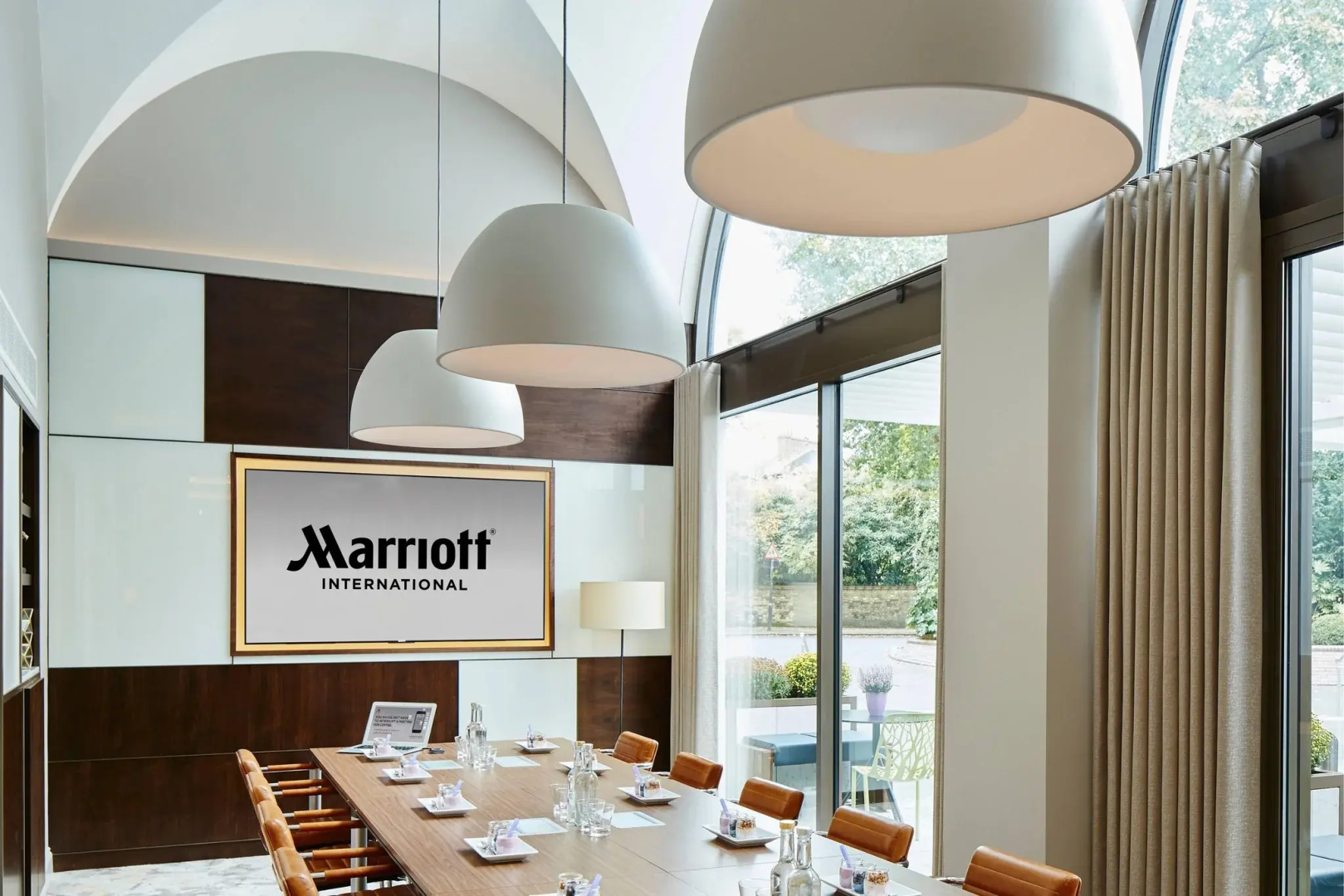 Photo - London Marriott Hotel Regents Park