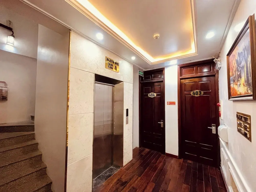 Foto - Majestik Hotel
