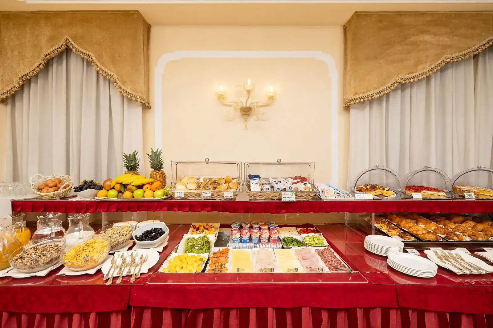 Foto - Hotel A La Commedia