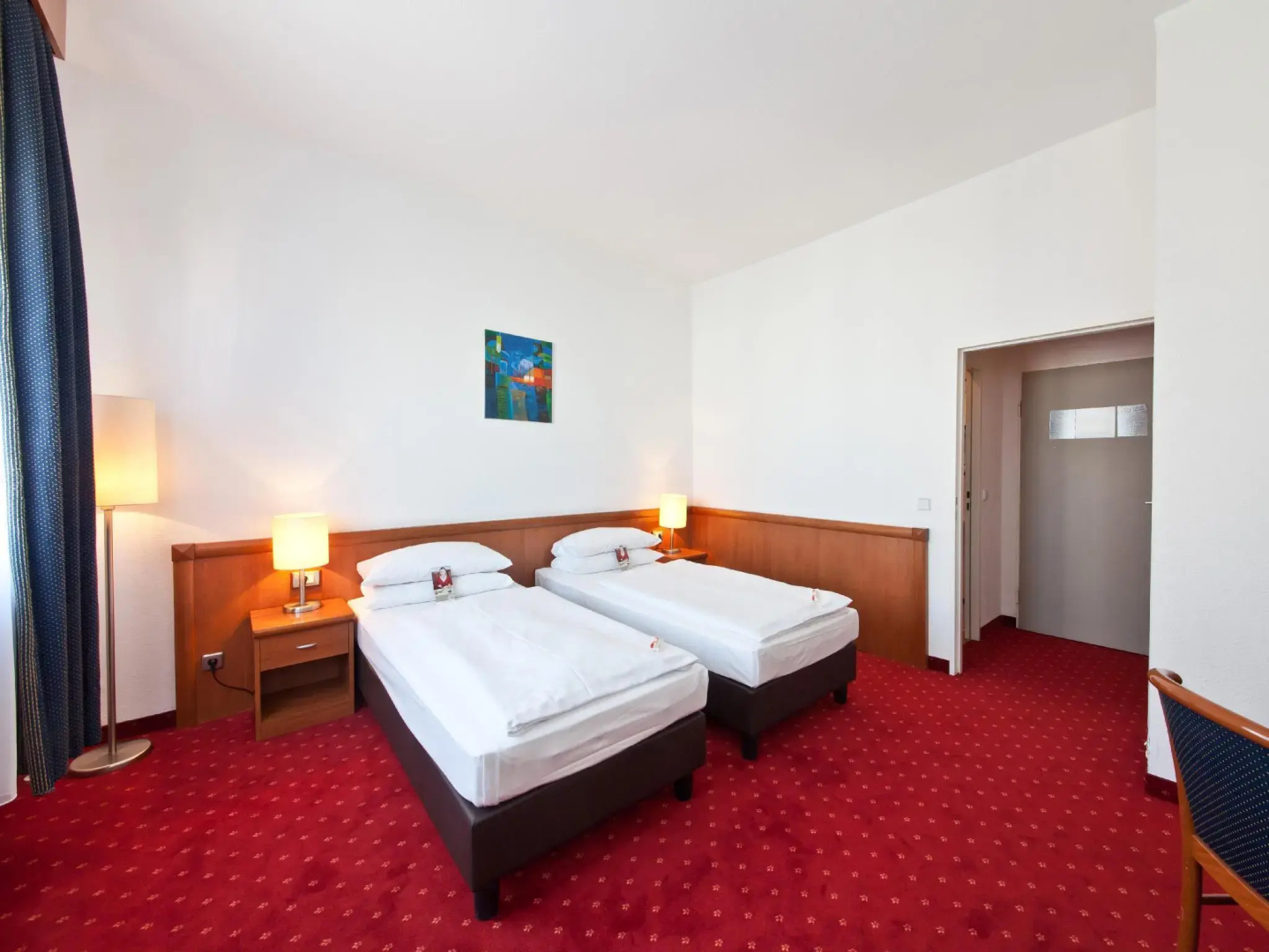 Photo - Hotel Aldea Berlin Centrum