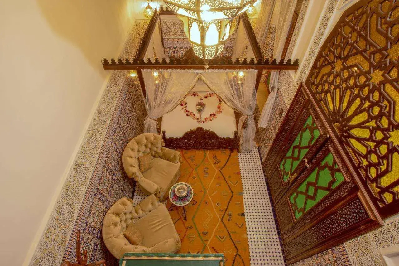 Foto - Riad Fes Madaw