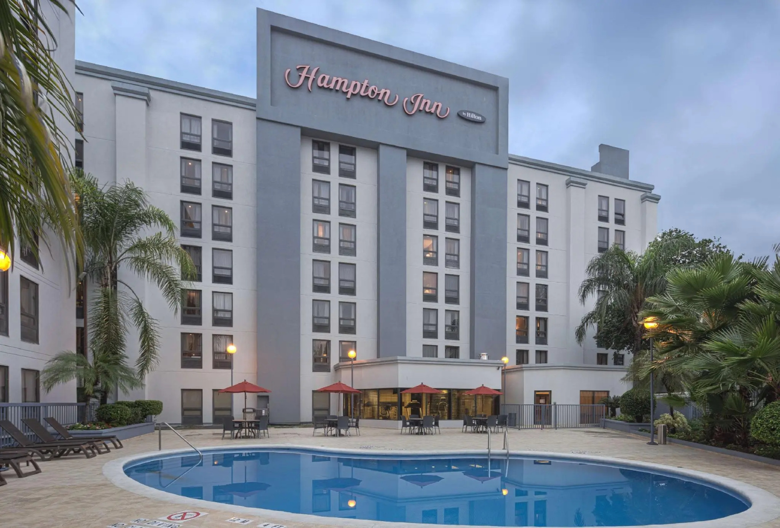 Foto - Hampton Inn by Hilton Monterrey/Galerías-Obispado