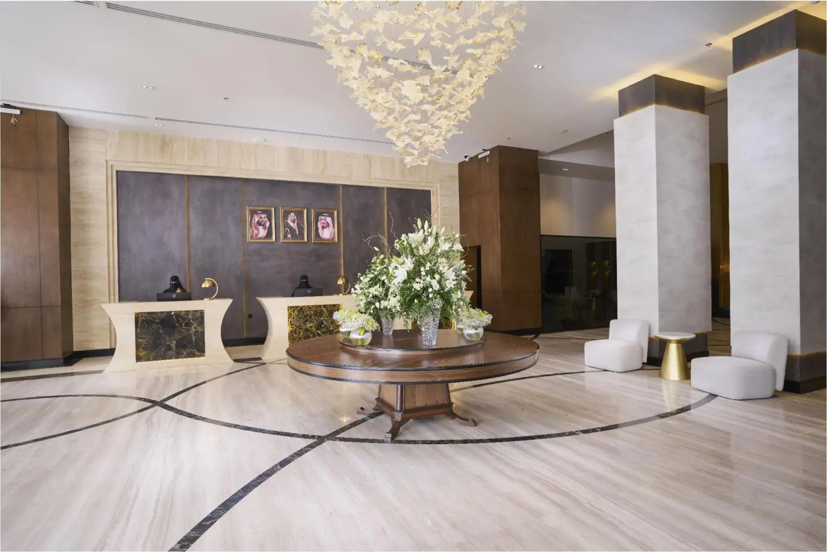 Foto - Novo Hotel Riyadh