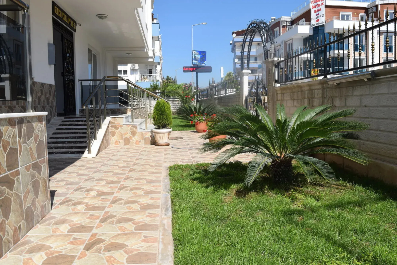 Photo - Güden Pearl Apart Hotel