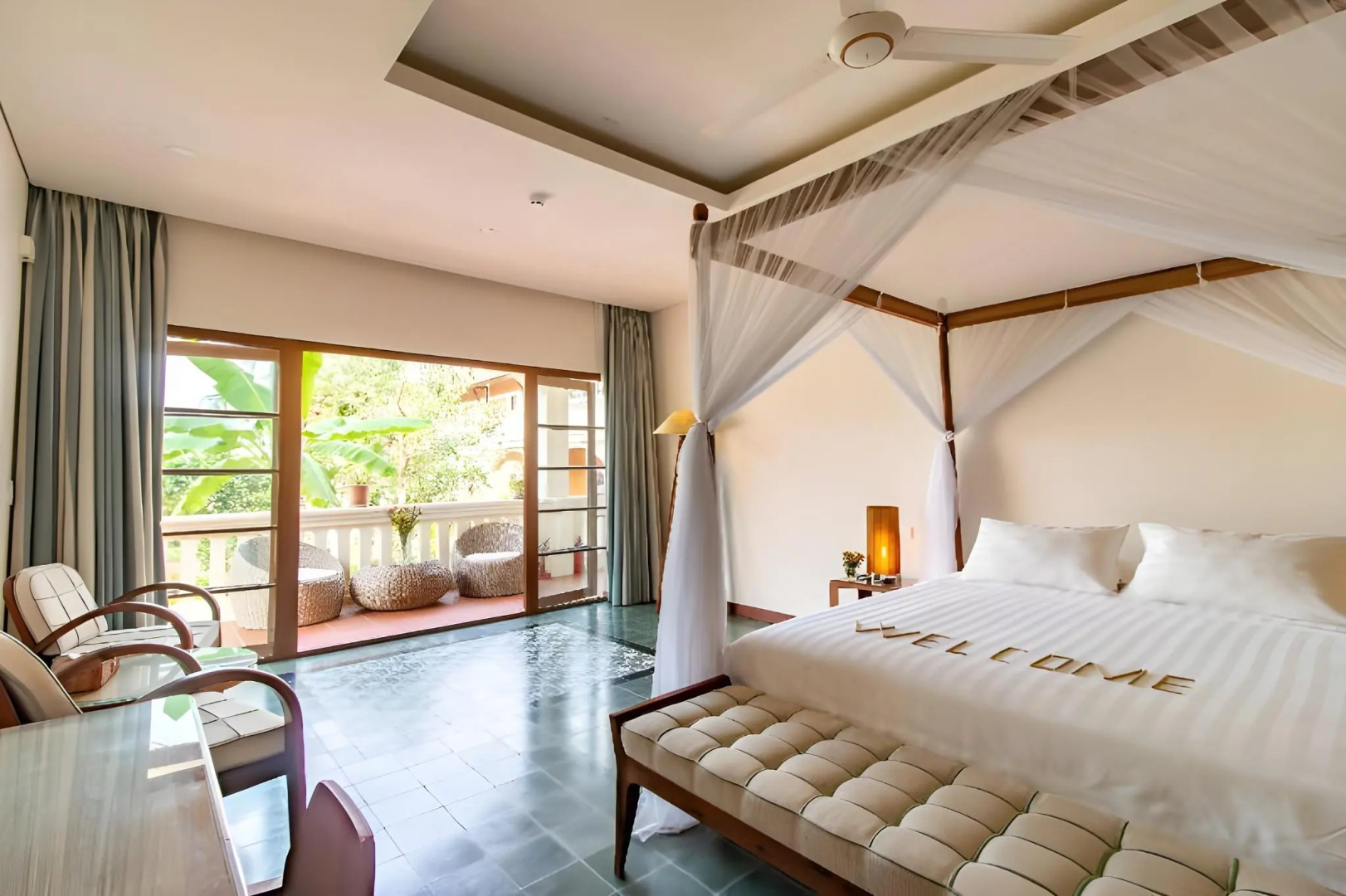 Foto - Cassia Cottage Resort and Spa