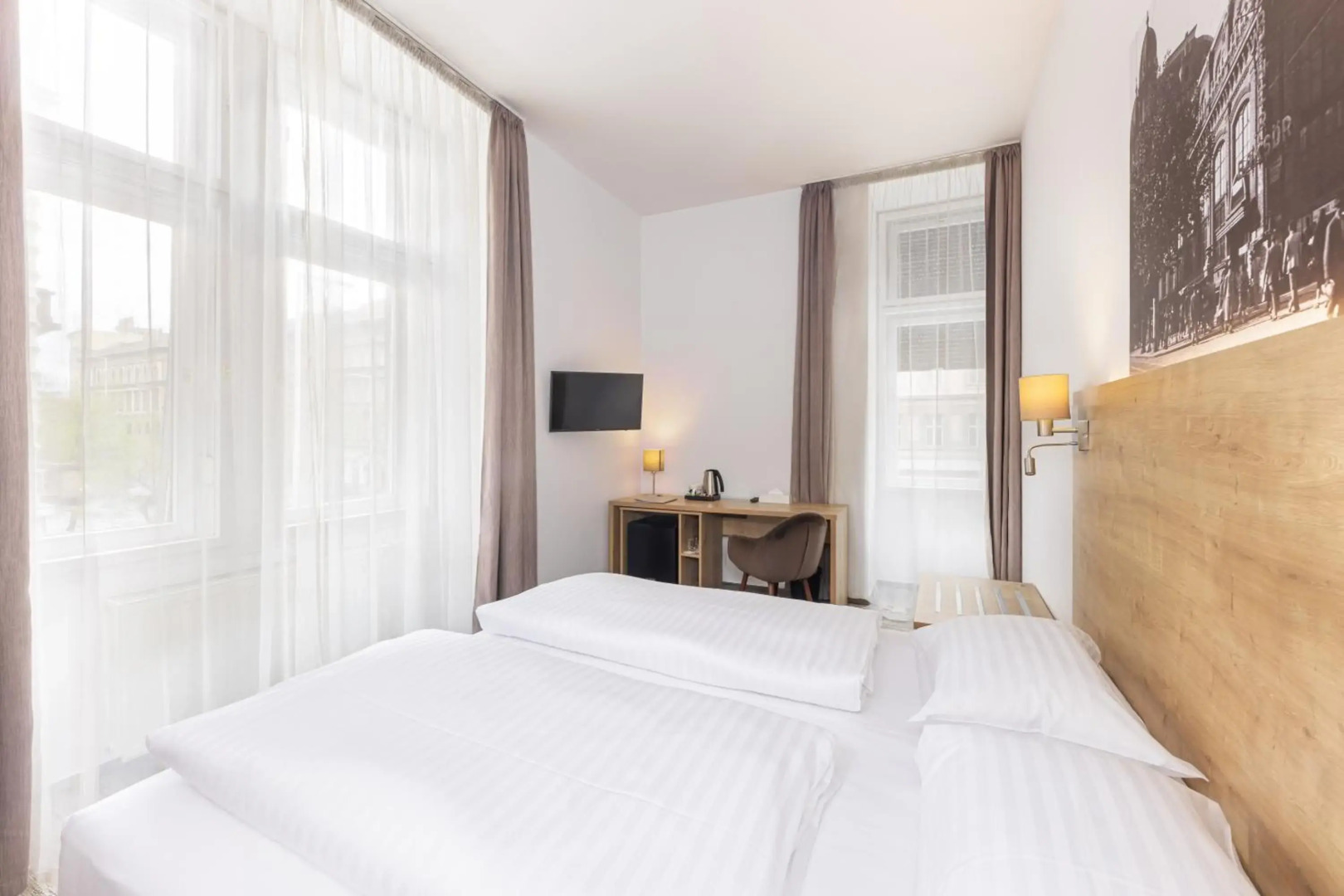 Foto - City Hotel Ring