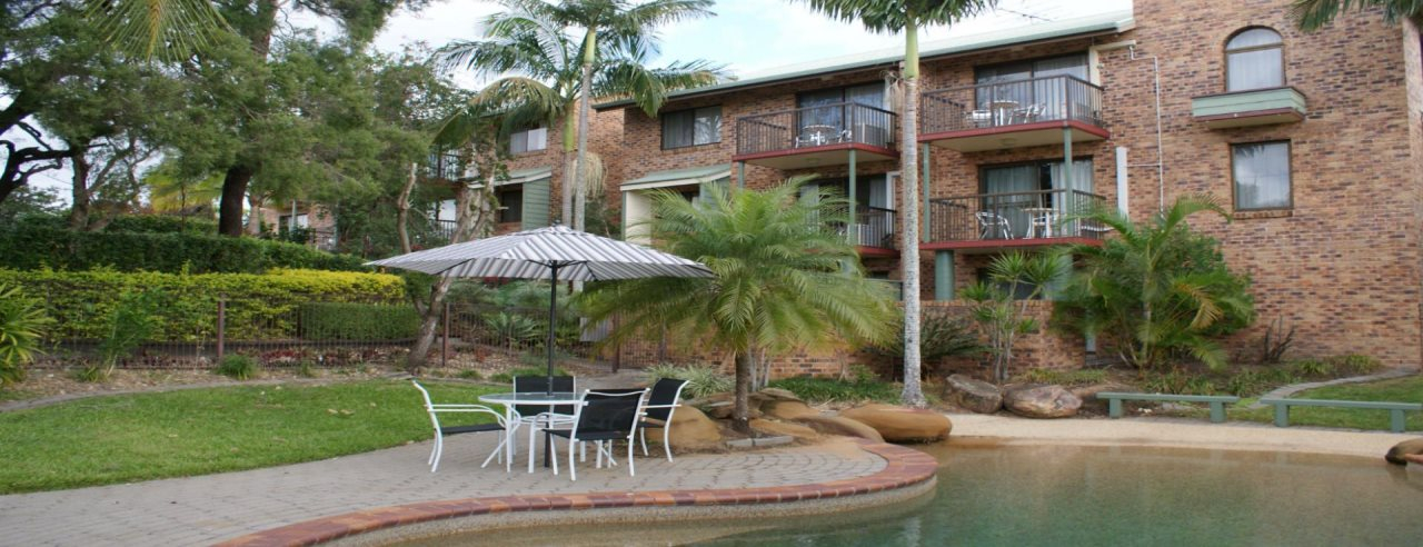 Photo - Toowong Villas