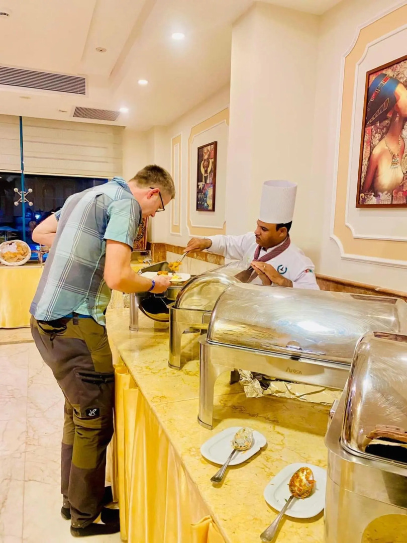 Foto - Tiba Rose hurghada