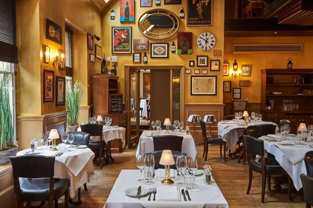 Photo - Hotel du Vin & Bistro Edinburgh