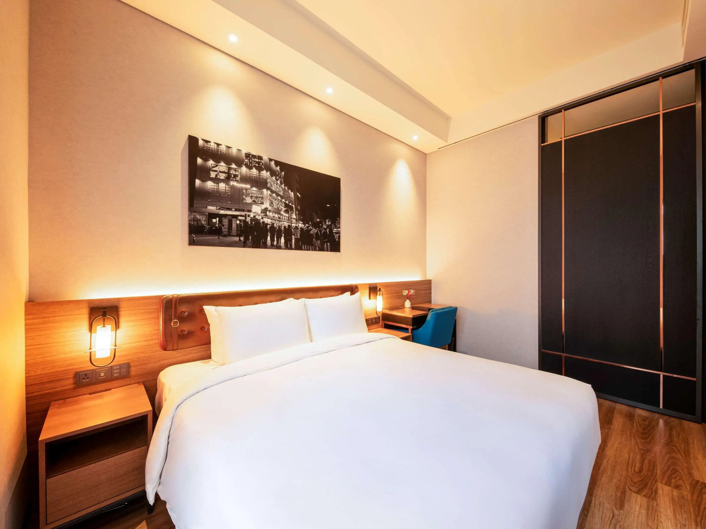 Foto - Mercure Ambassador Seoul Hongdae