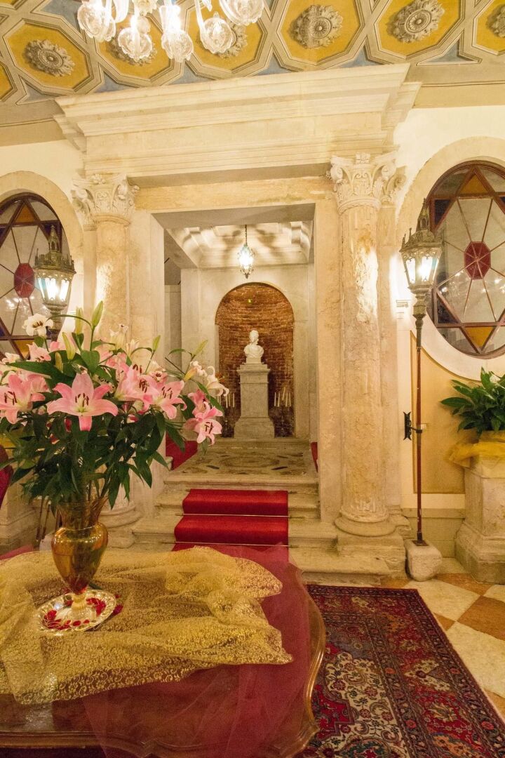 Foto - Hotel Palazzo Abadessa