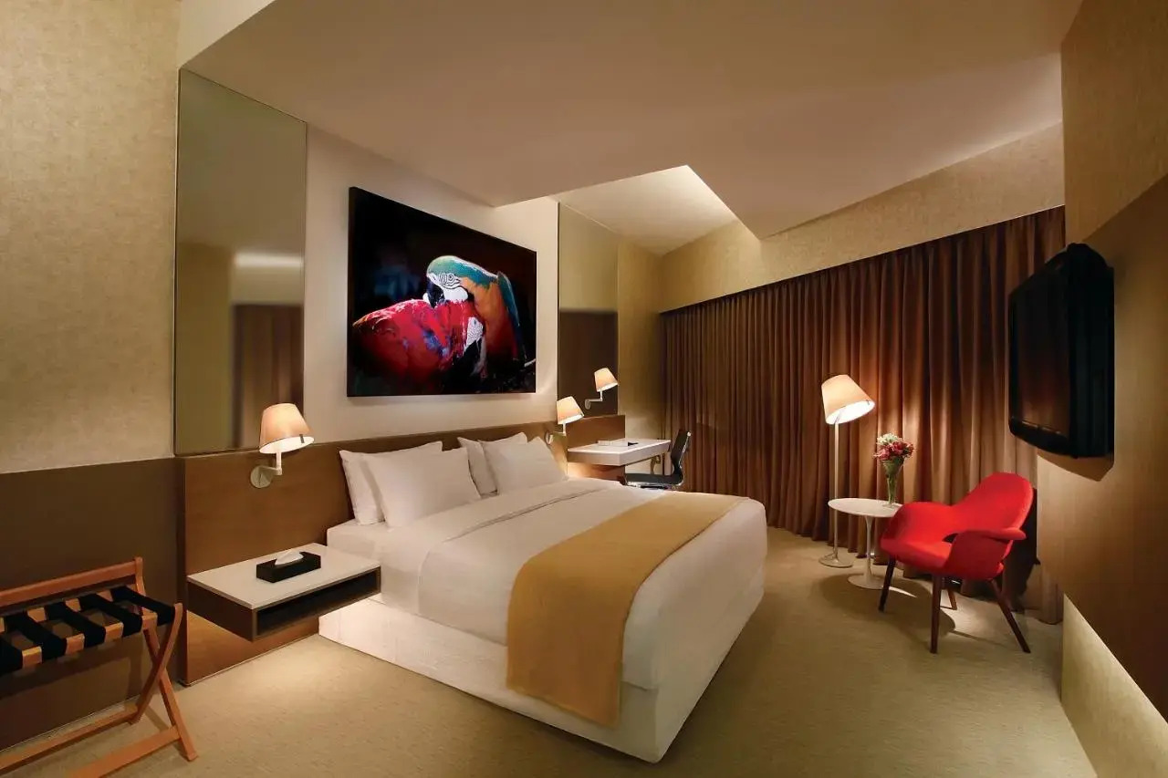 Photo - D'Hotel Singapore managed by The Ascott Limited