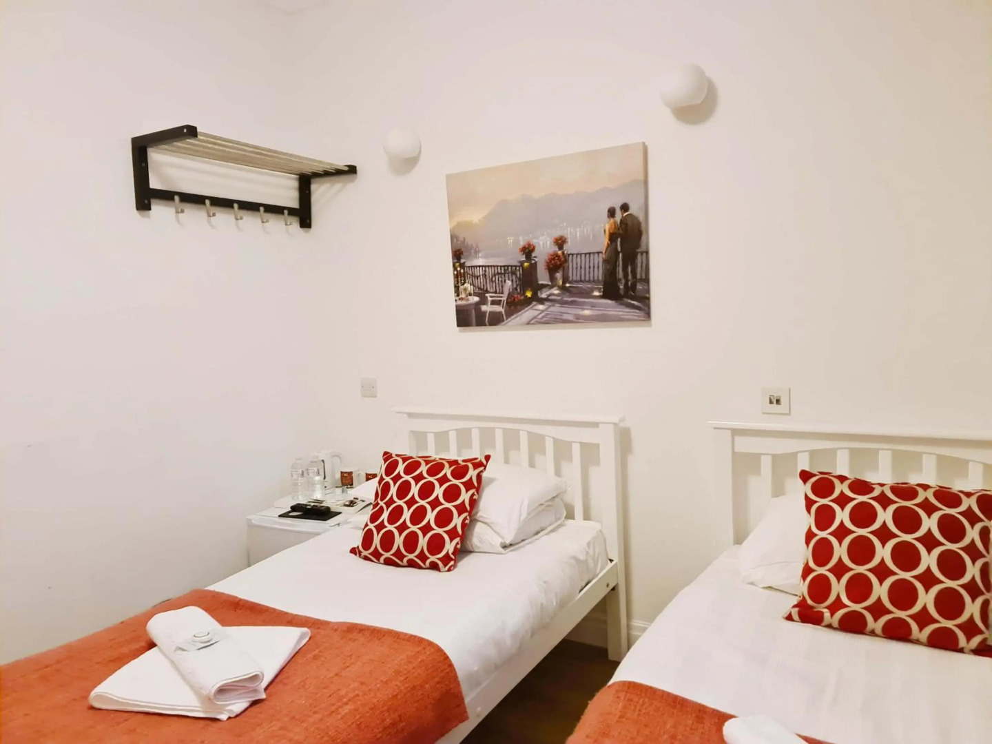 Foto - City London Hotel