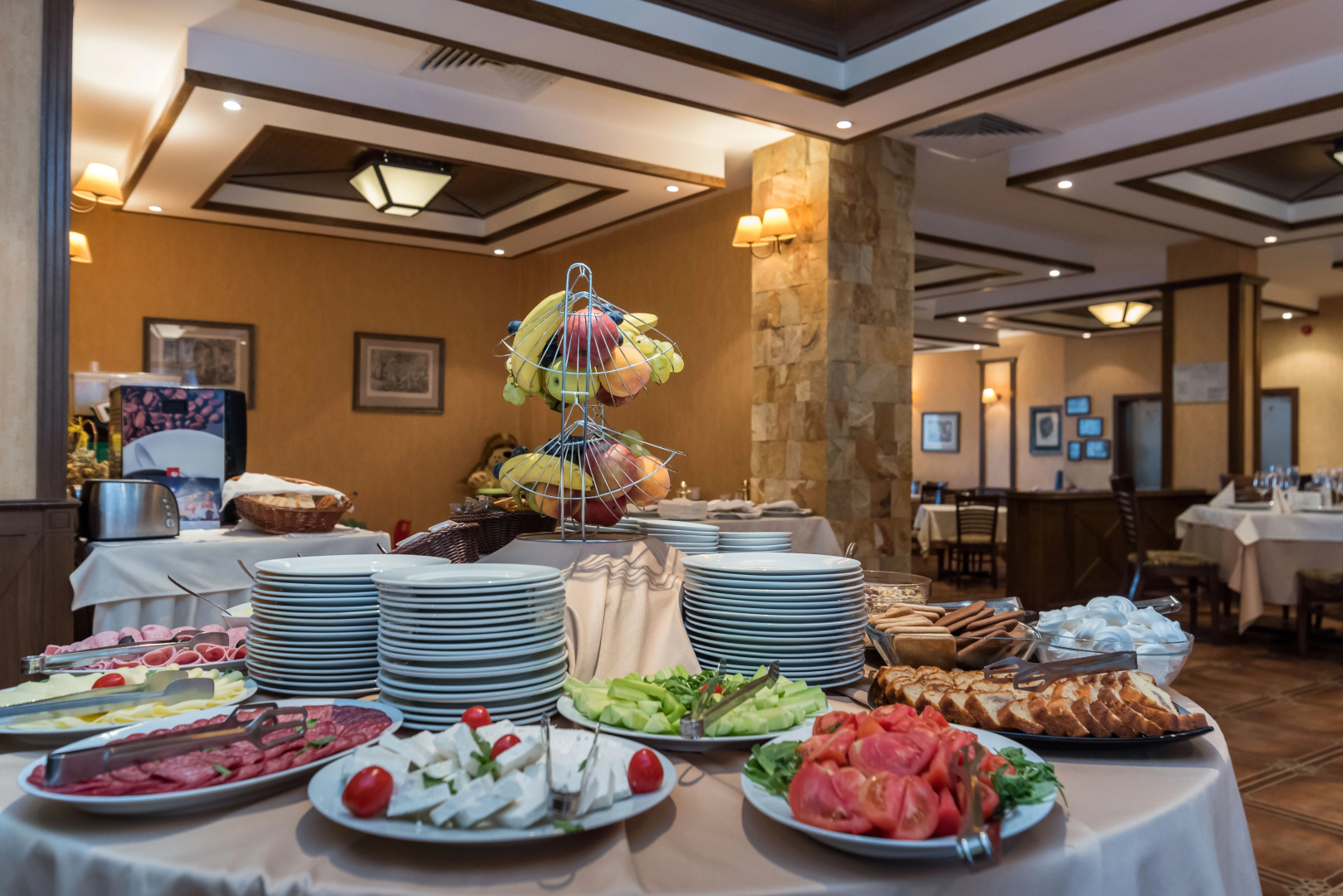 Foto - Evelina Palace Hotel