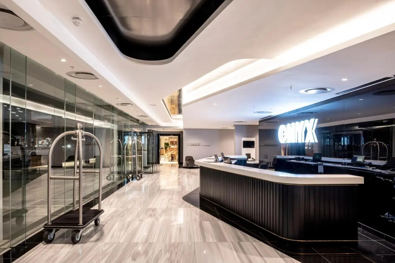 Foto - The Onyx Apartment Hotel By Newmark