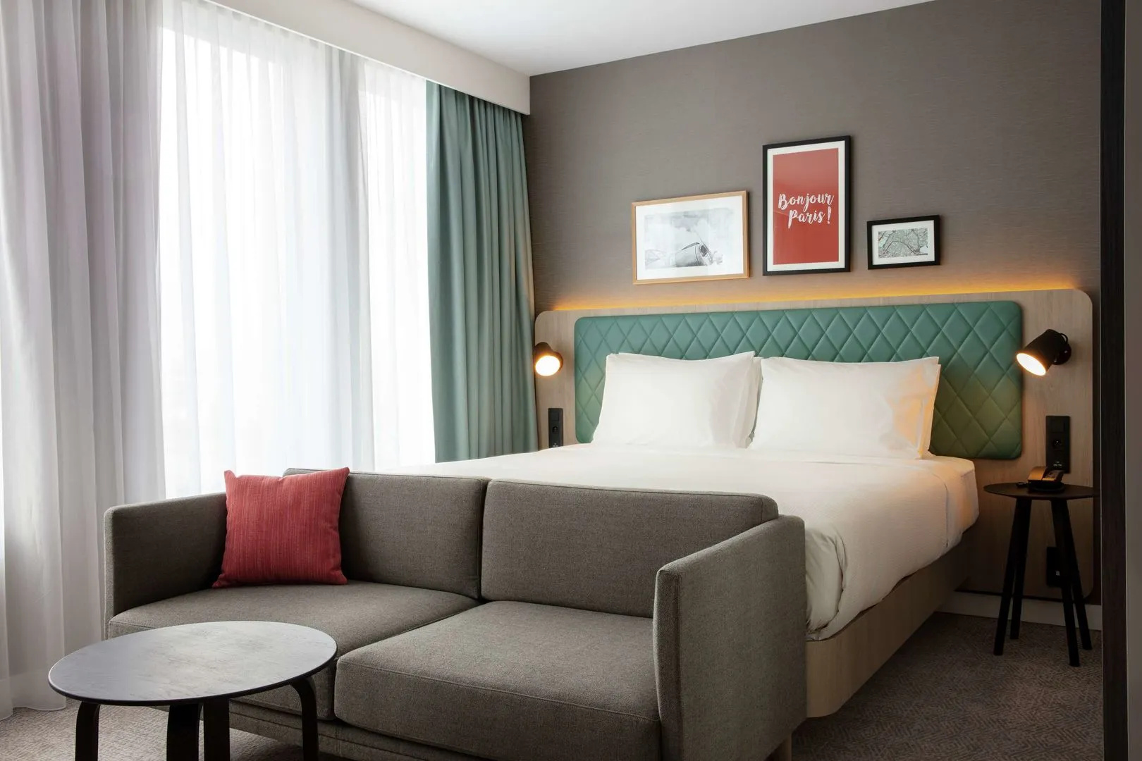 Foto - Hilton Garden Inn Paris Orly Airport