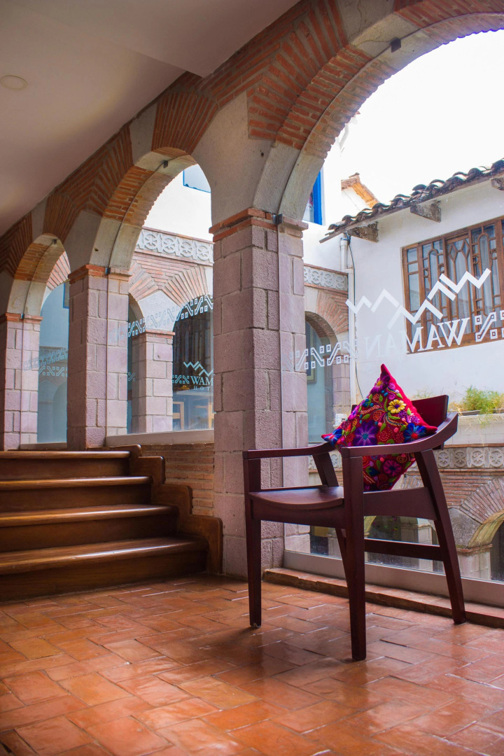 Foto - Waman Qorikancha