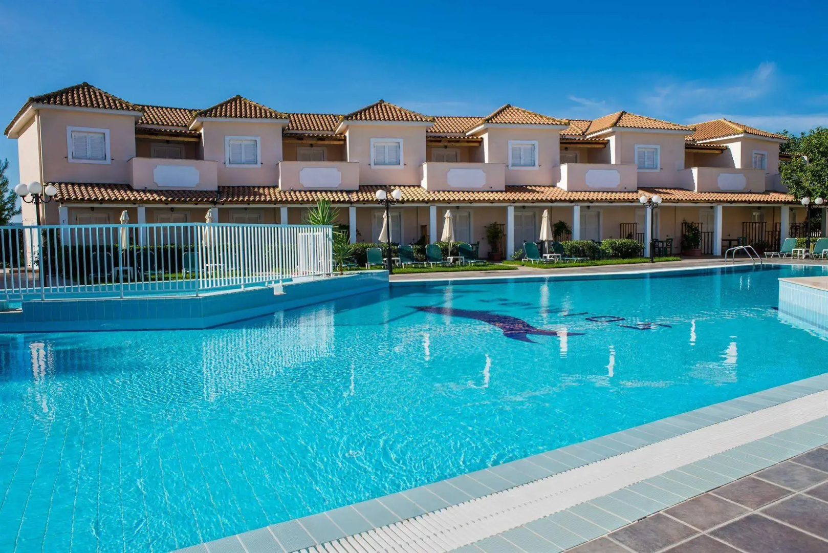 Foto - Ecoresort Zefyros