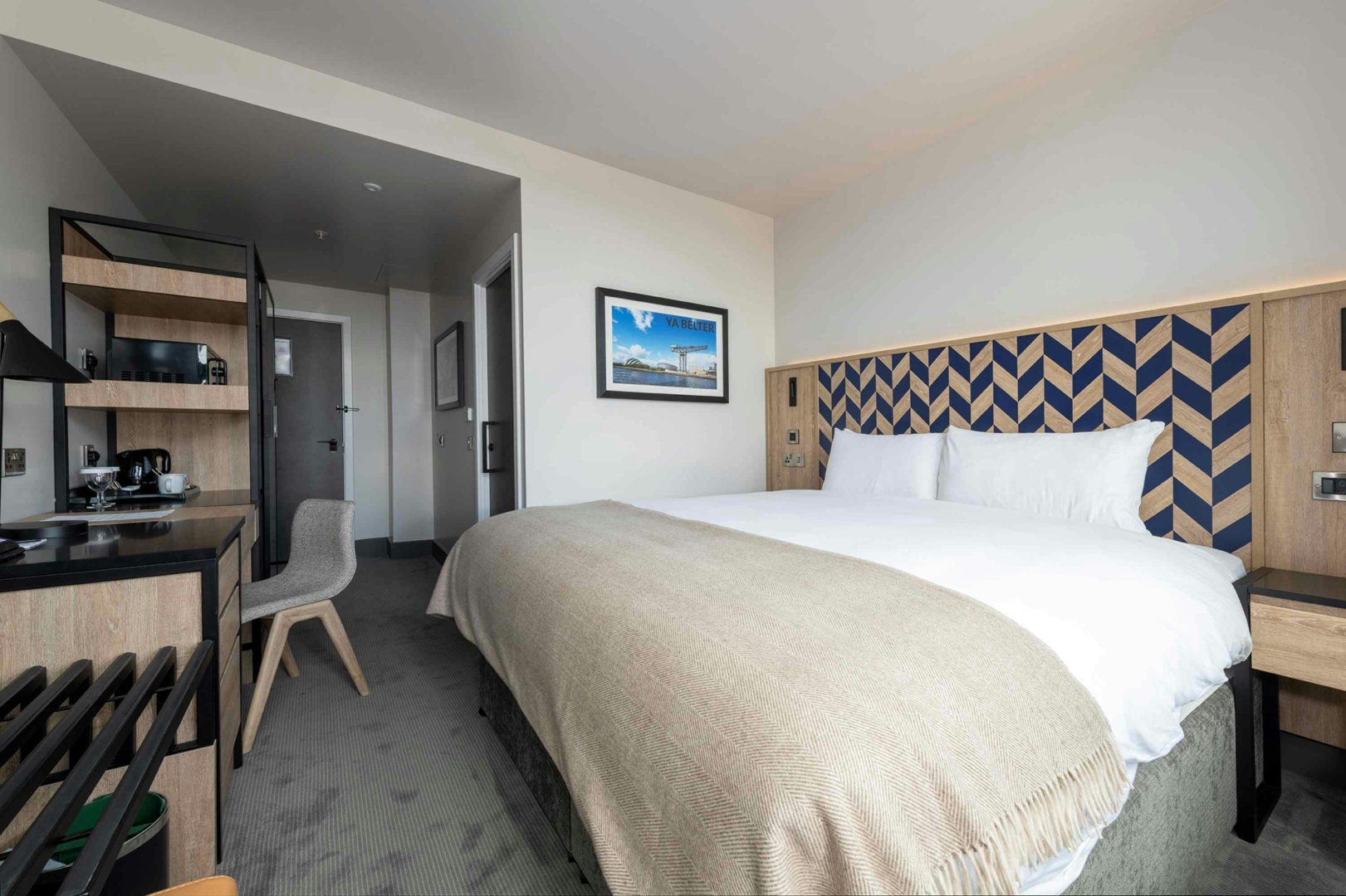 Photo - Sandman Signature Glasgow Hotel