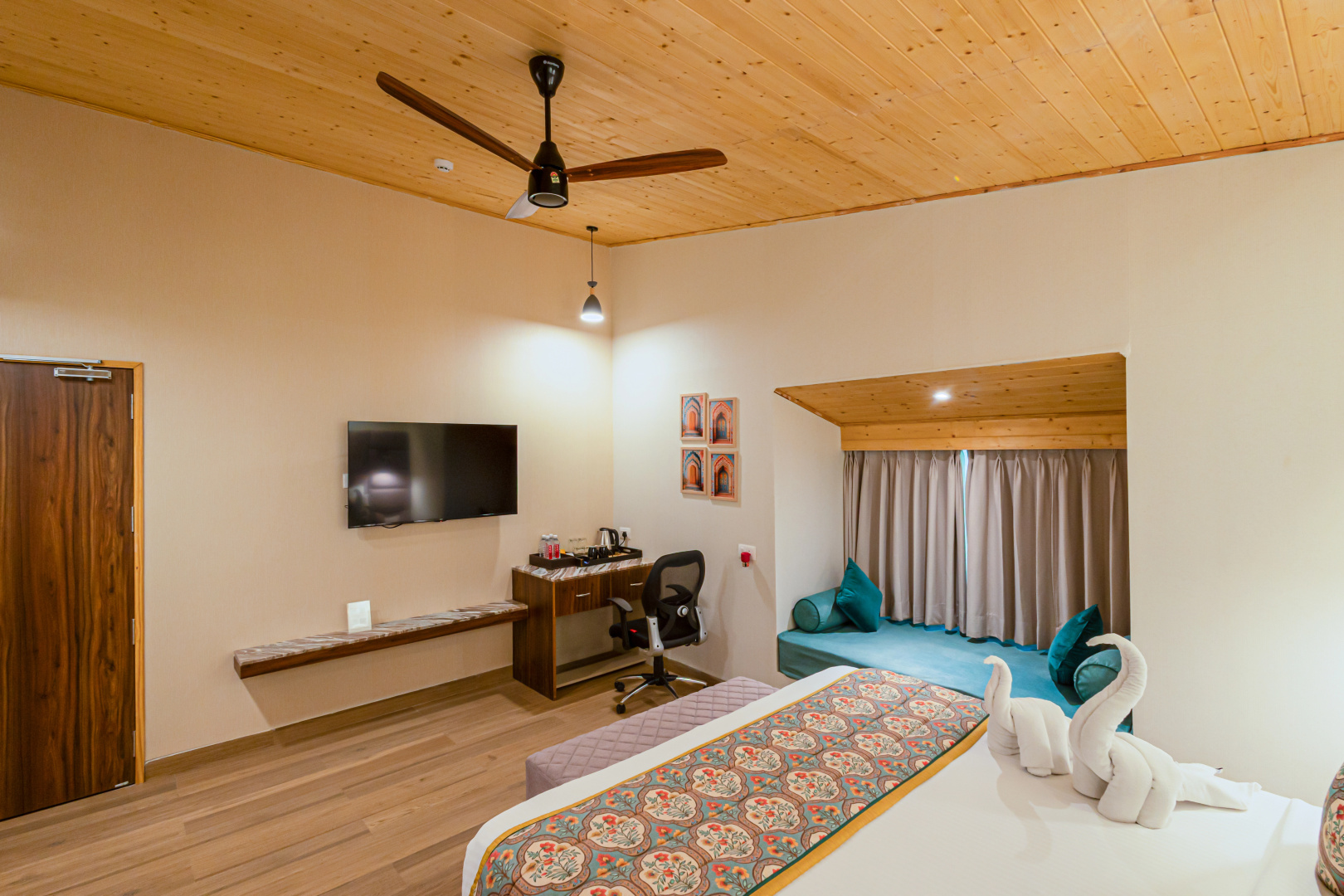 Foto - Bamboo Saa Resort & Spa - Udaipur