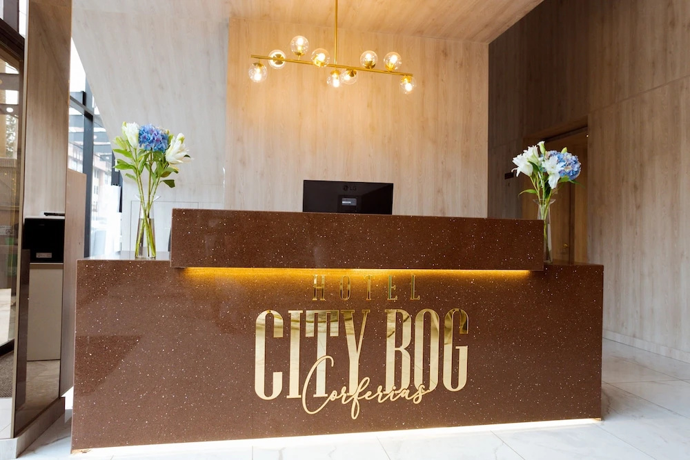 Photo - Hotel City Bog Corferias