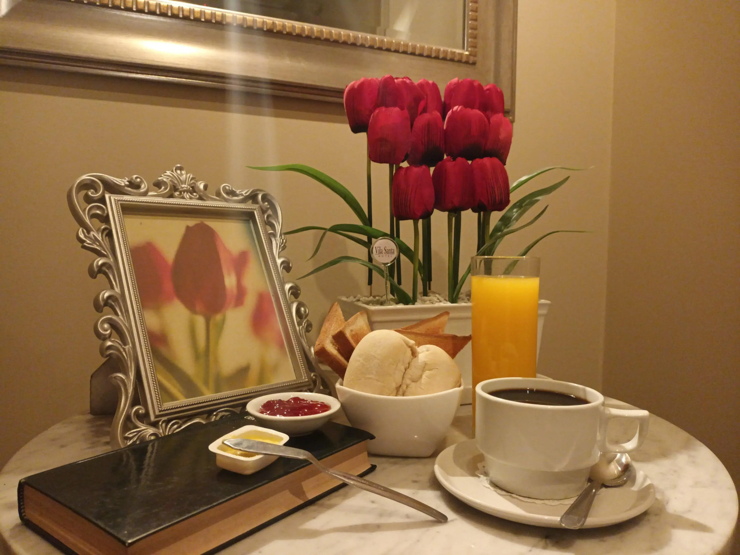 Photo - Hotel Vila Santa