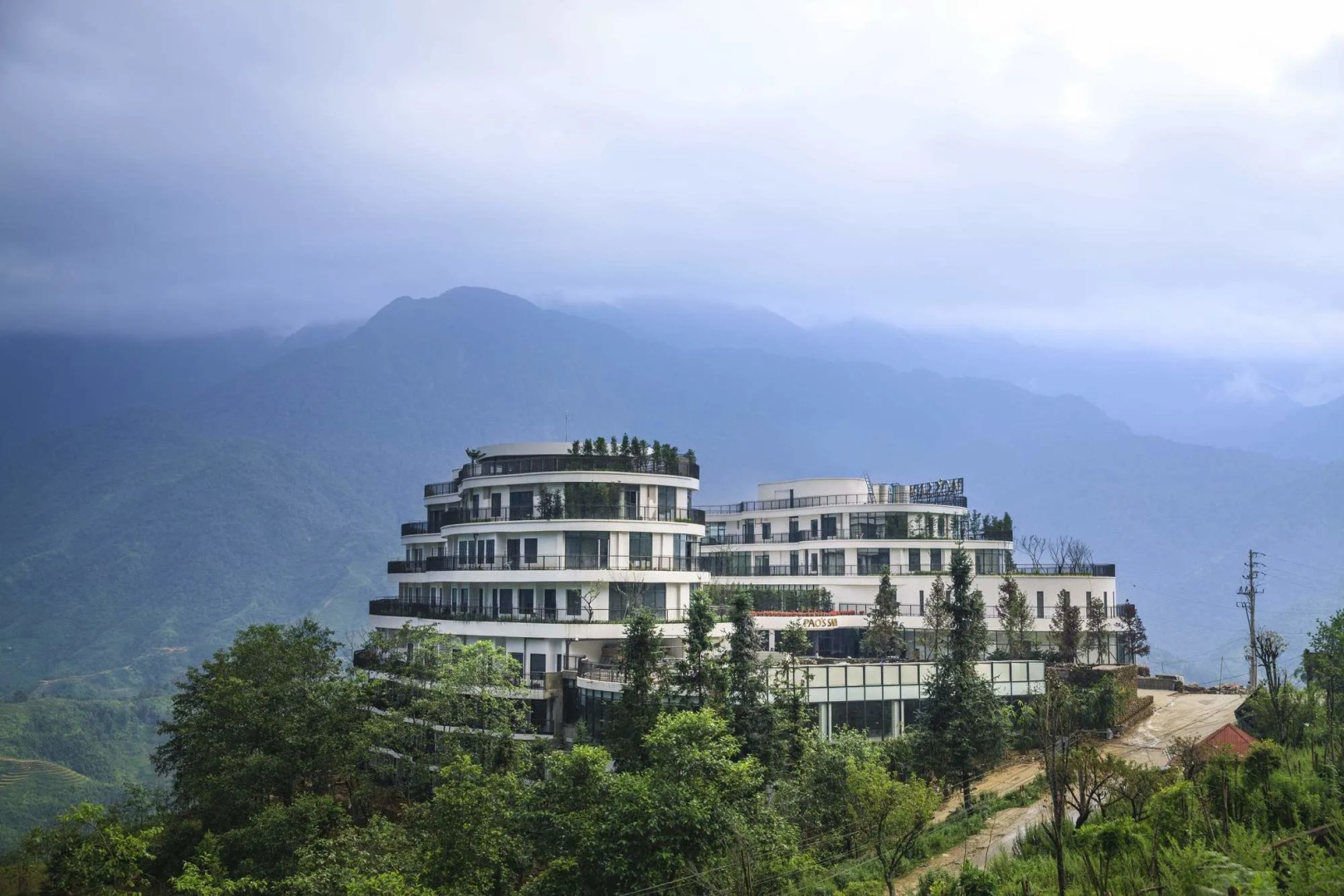 Foto - Pao's Sapa Leisure Hotel