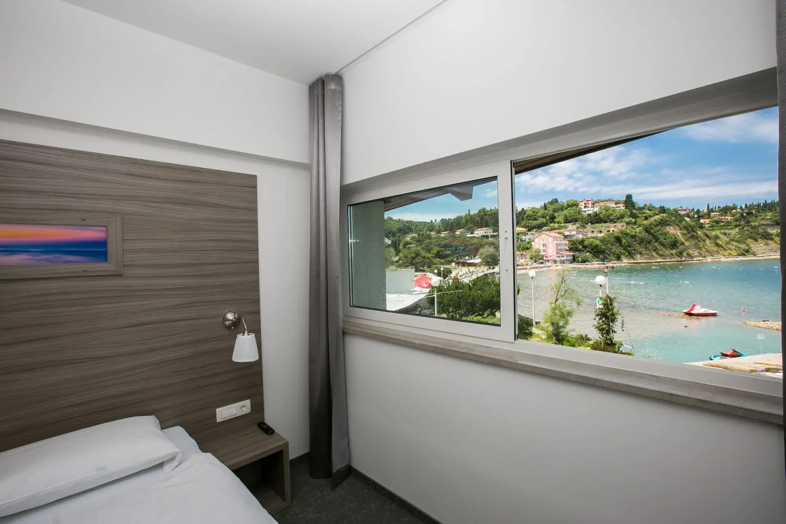 Photo - Barbara Piran Beach hotel