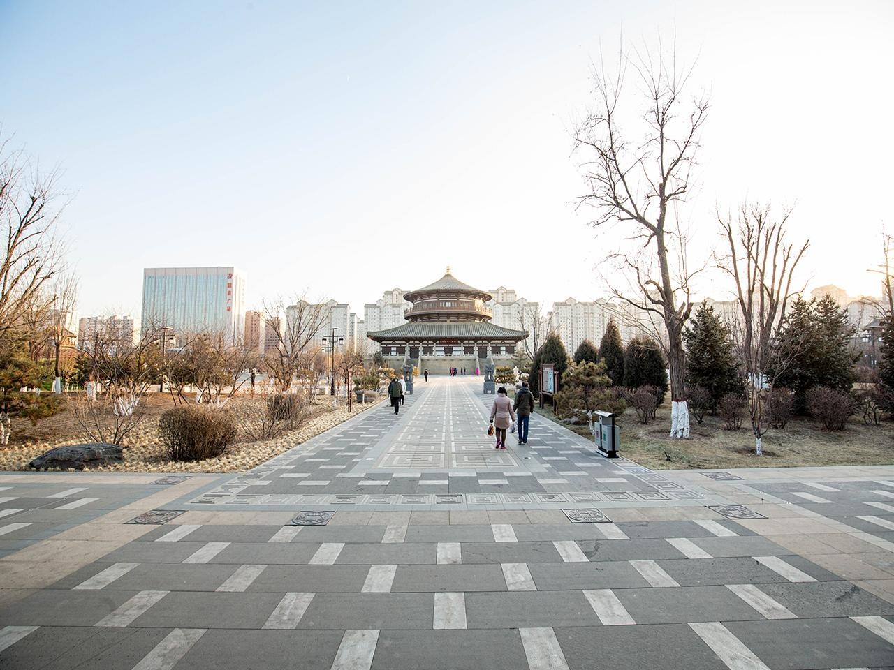 Lavande Hotels·Datong Dongxin Square