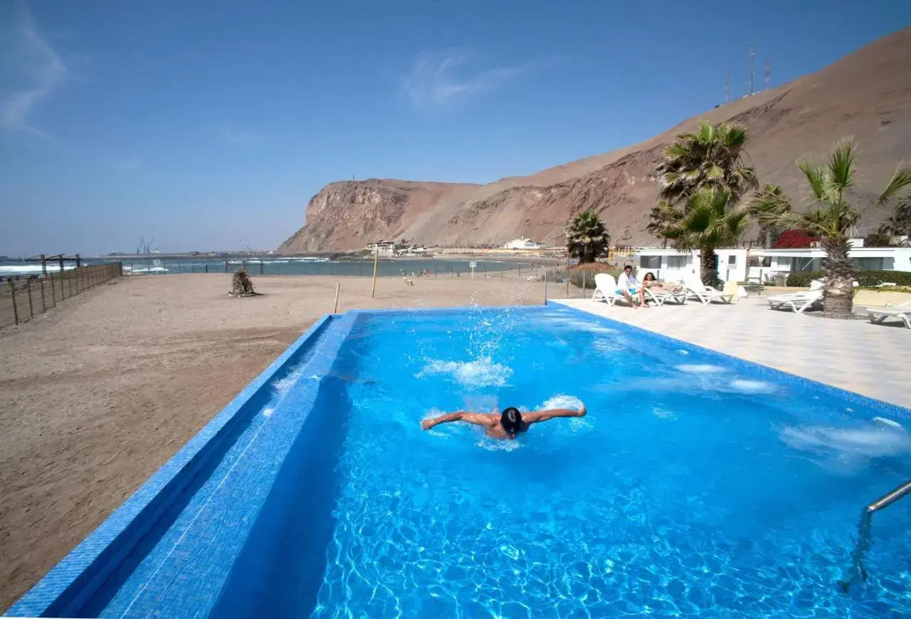 Photo - Hotel Arica