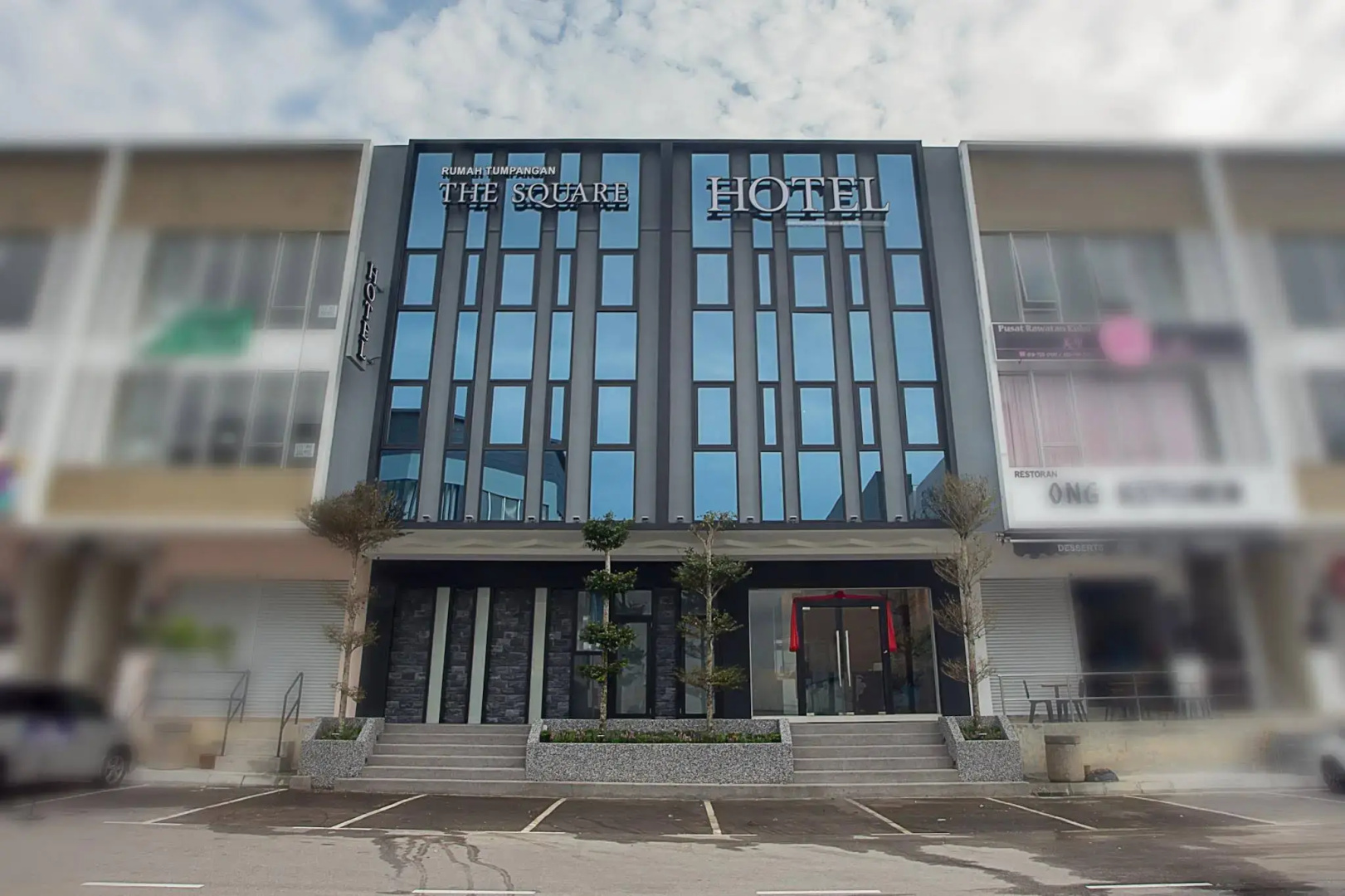 Foto - The Square Hotel