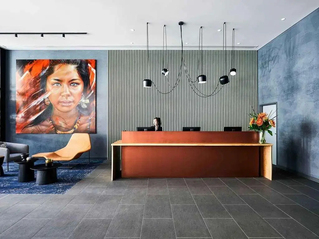 Photo - The Adnate Perth - Art Series