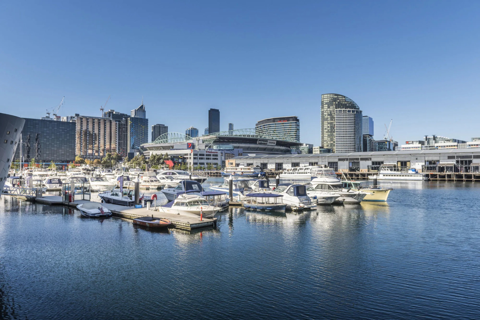 Foto - AKOM AT Docklands