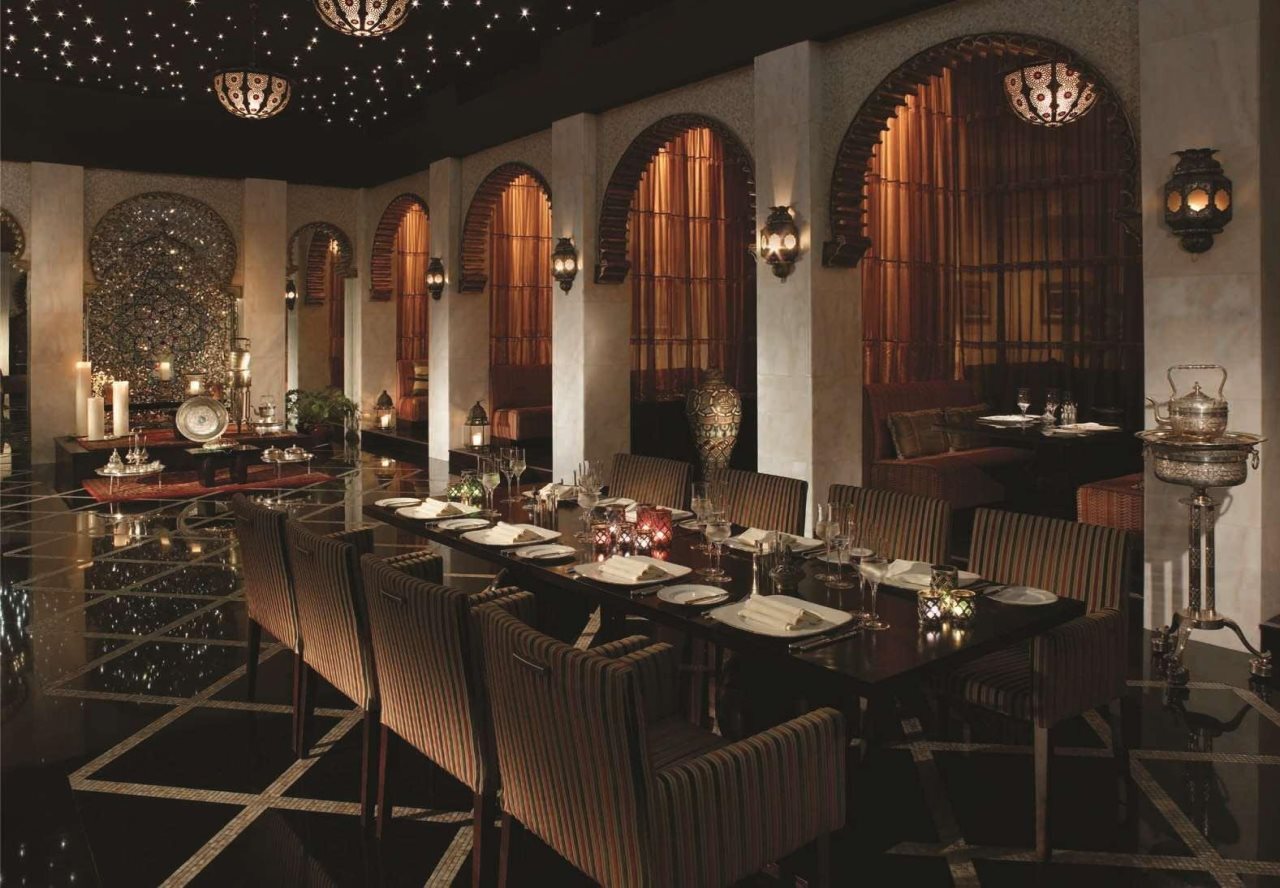 Photo - Shangri-La Al Husn, Muscat - Adults Only Resort