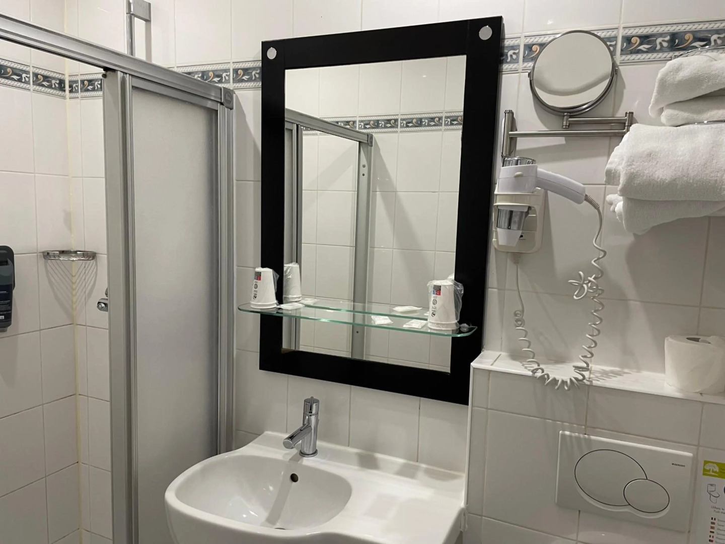 Photo - Timhotel Opéra Blanche Fontaine