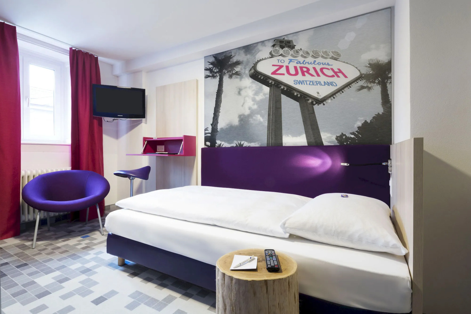 Photo - Fred Hotel Hauptbahnhof - Self Check-in