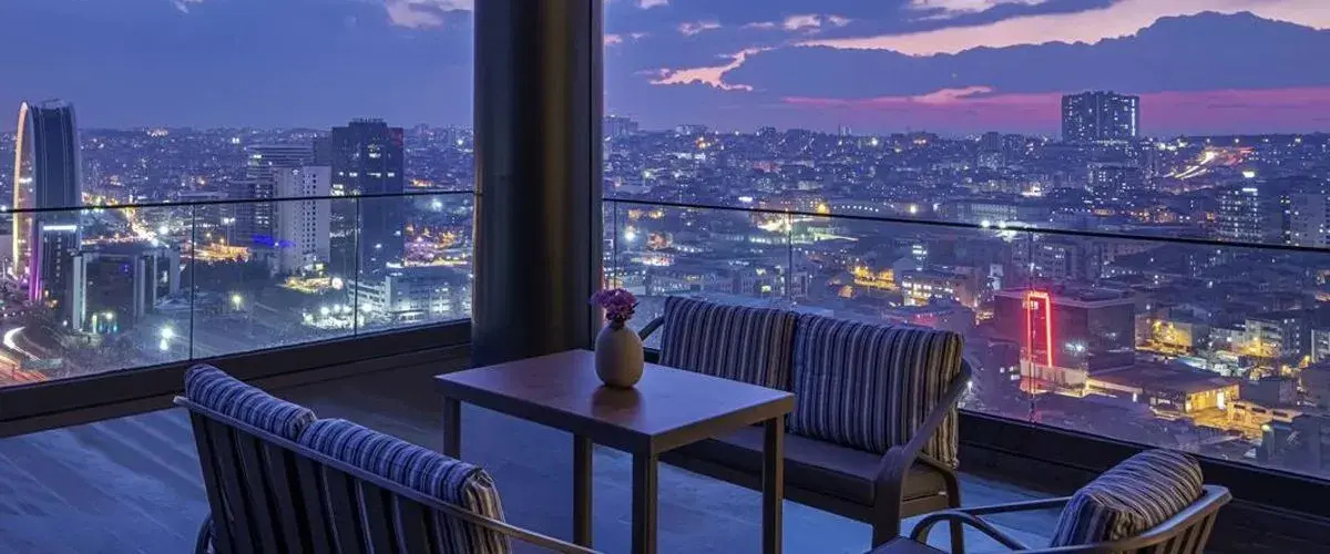 Foto - Mövenpick Living Istanbul West