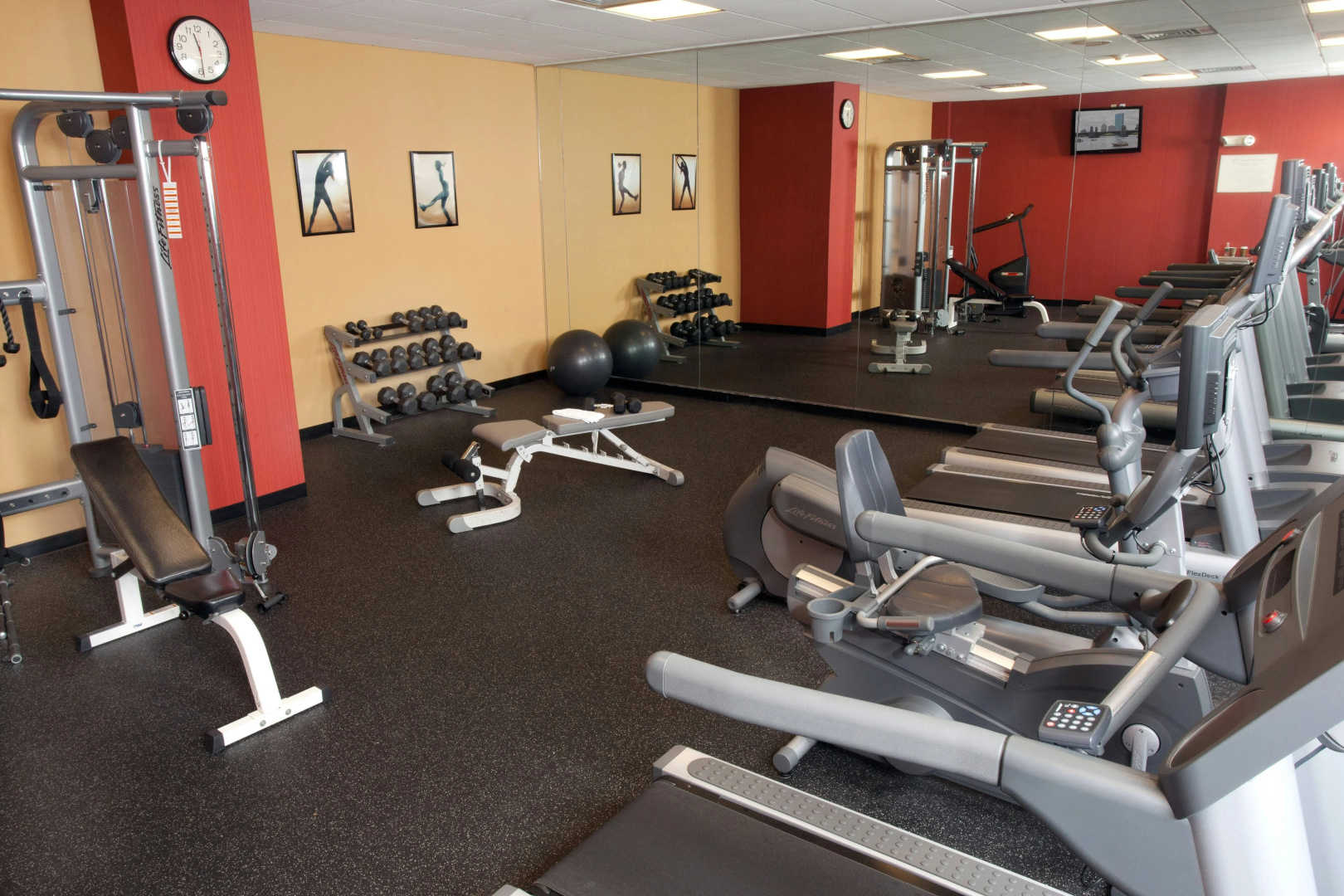 Photo - Courtyard by Marriott Woburn/Boston North