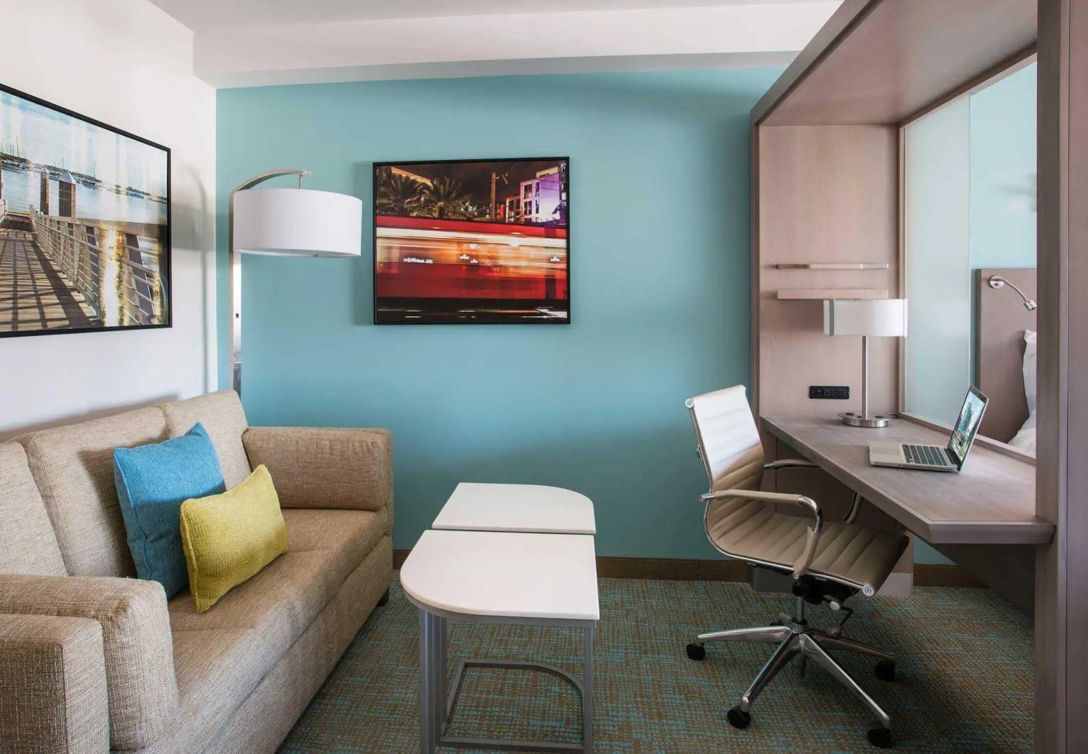 Foto - SpringHill Suites by Marriott San Diego Downtown/Bayfront