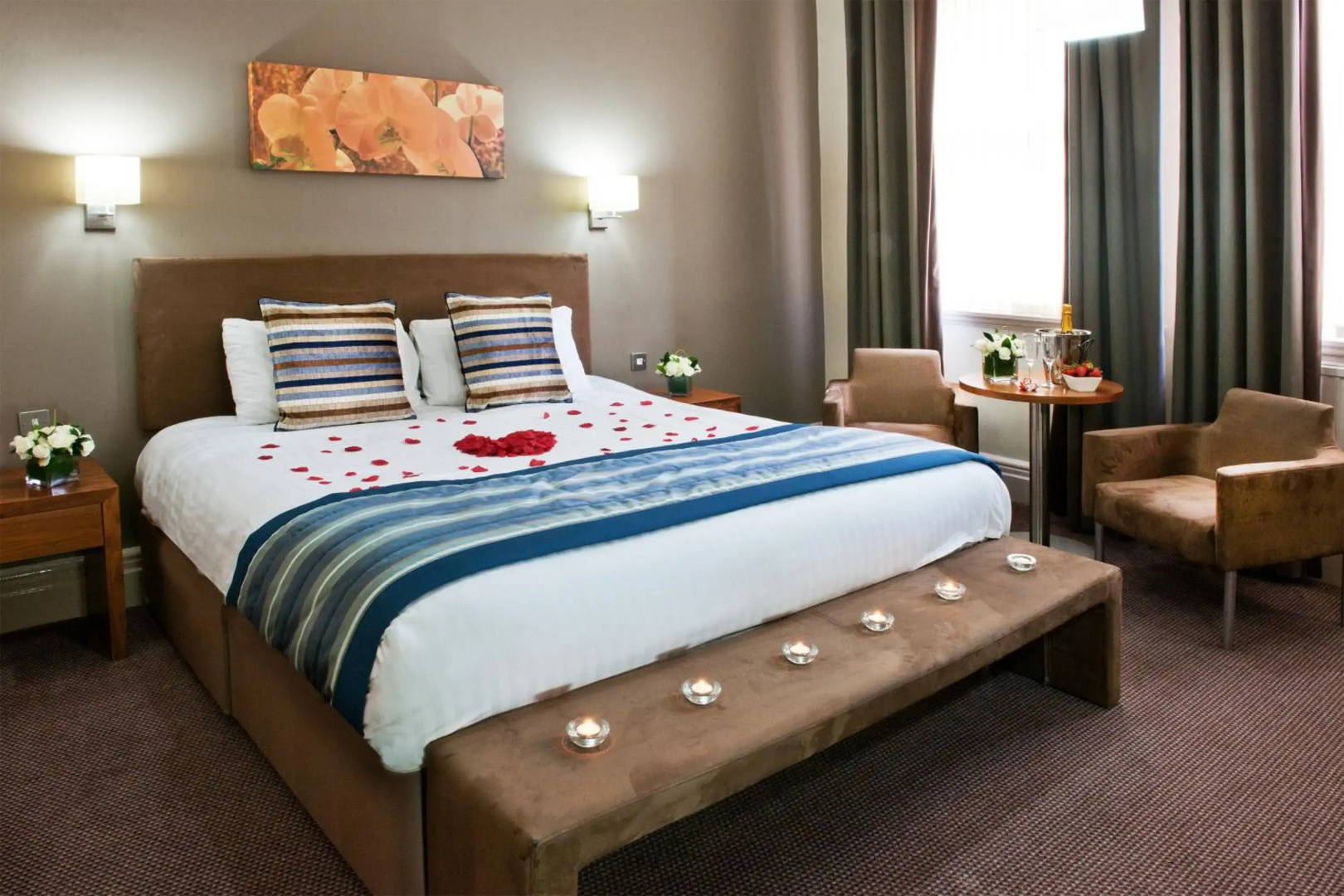 Photo - The Met Hotel Leeds - Newly Refurbished