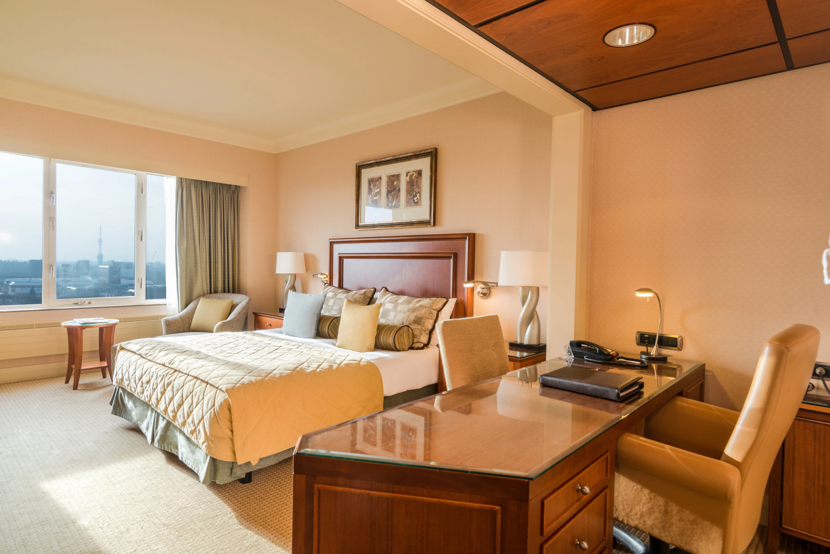 Foto - Hotel Okura Amsterdam