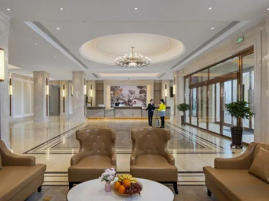 Vienna Hotel (Tonghua Wanda Plaza Branch)