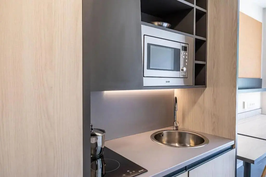 Foto - Residencia Universitaria Resa Campus Málaga