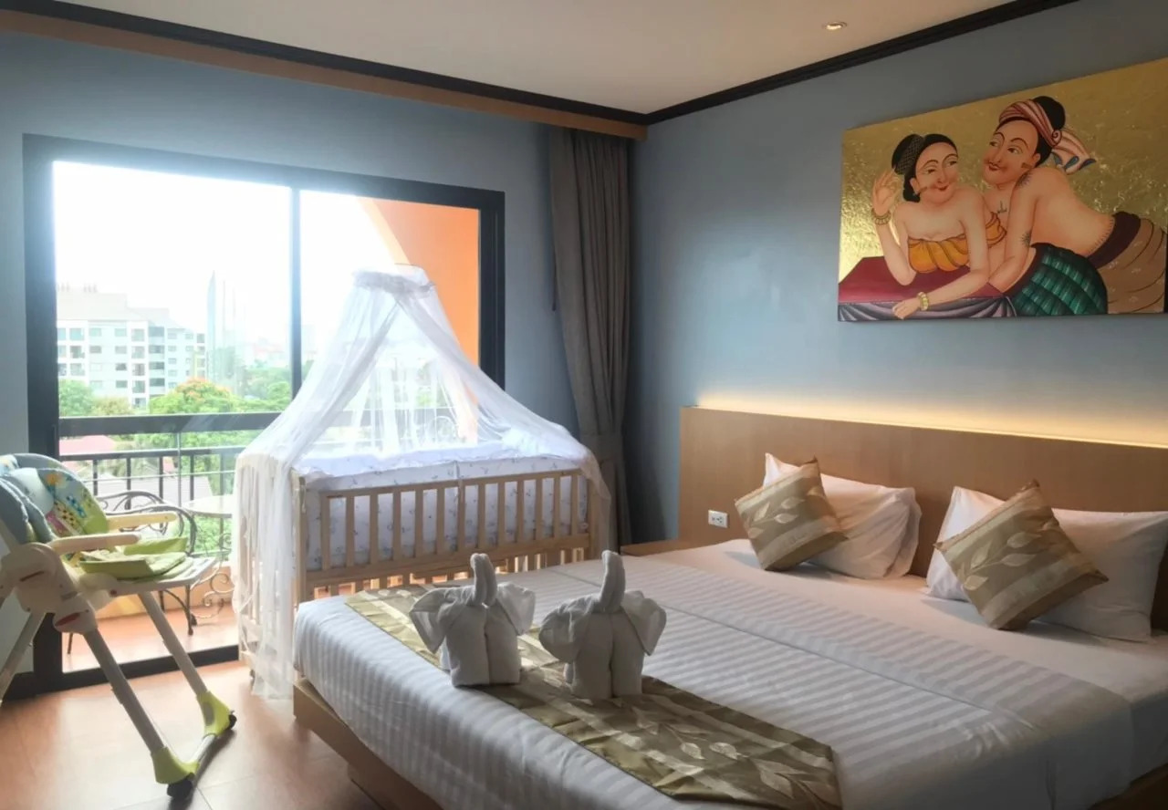 Photo - The LD Pattaya Hotel