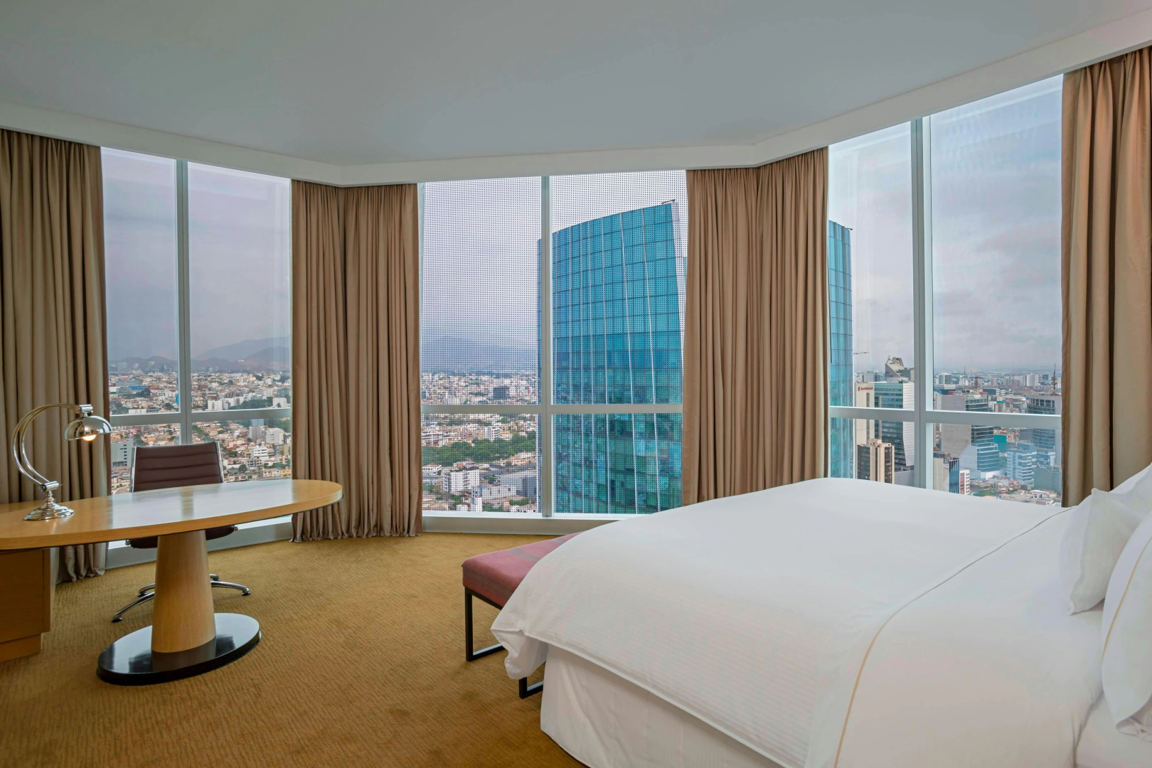 Foto - The Westin Lima Hotel & Convention Center