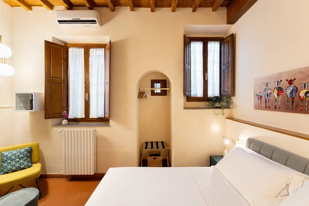 Foto - SPIRIT OF FLORENCE Boutique Rooms