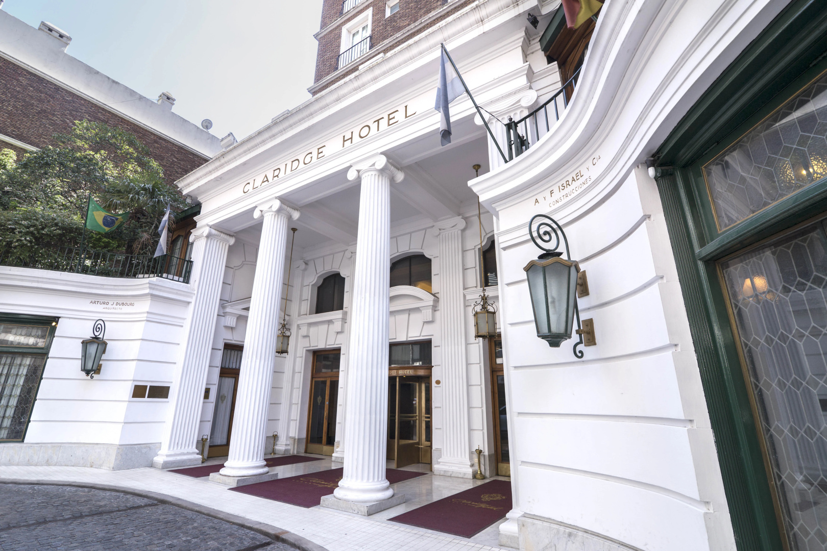 Photo - Claridge Hotel