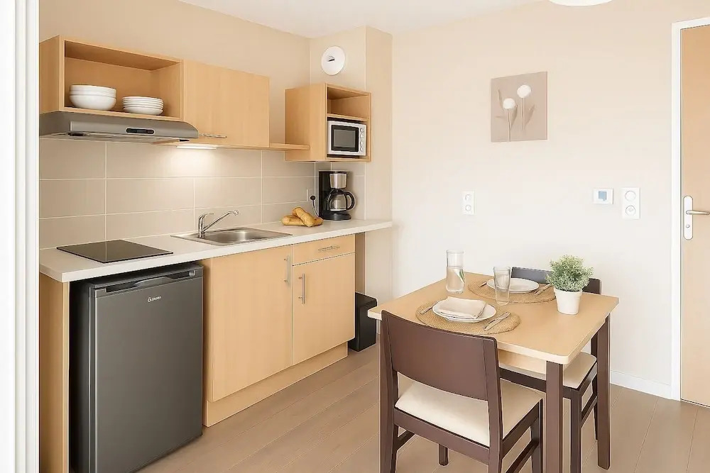 Foto - Zenao Appart'hôtels Orléans