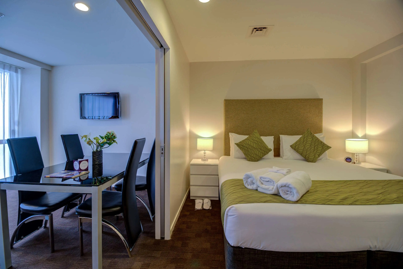 Photo - The Quadrant Hotel & Suites